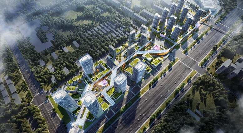 Nantong Urban Planning